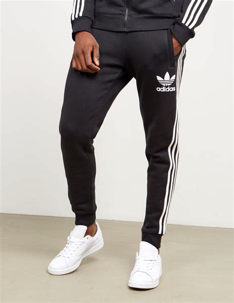 adidas tape herren|Amazon.com: Adidas Originals Track Pants.